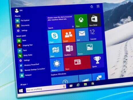 Microsoft reveals end date for Windows 10 support