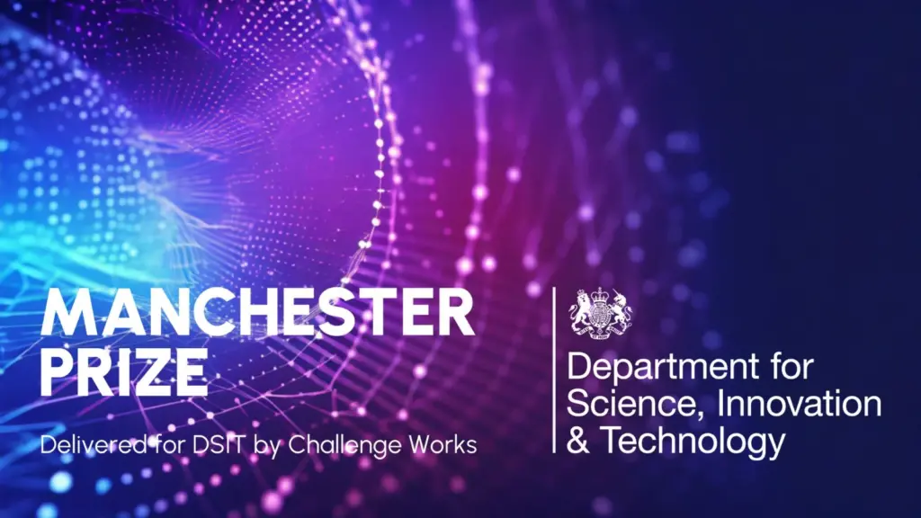 The Manchester Prize for AI innovation