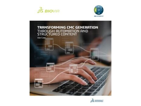 Transforming CMC Generation Through Automation and Structured Content
