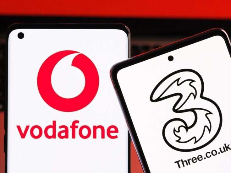 Photo of Vodafone-Three merger wins conditional security approval while still under CMA investigation