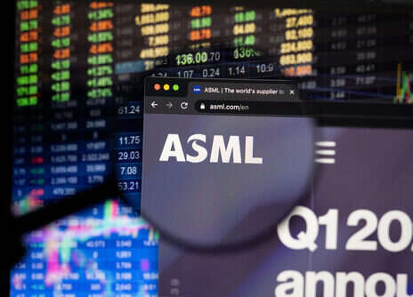 ASML export licenses imposed because of China military fears, says Dutch trade minister