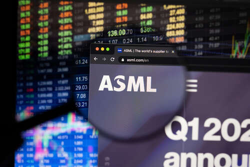 ASML export licenses imposed because of China military fears, says Dutch trade minister