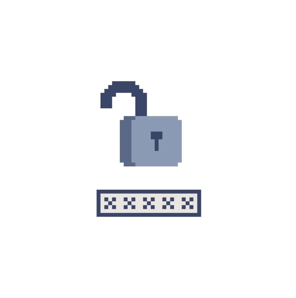 An image of an open lock, used to illustrate a story about LockBit.