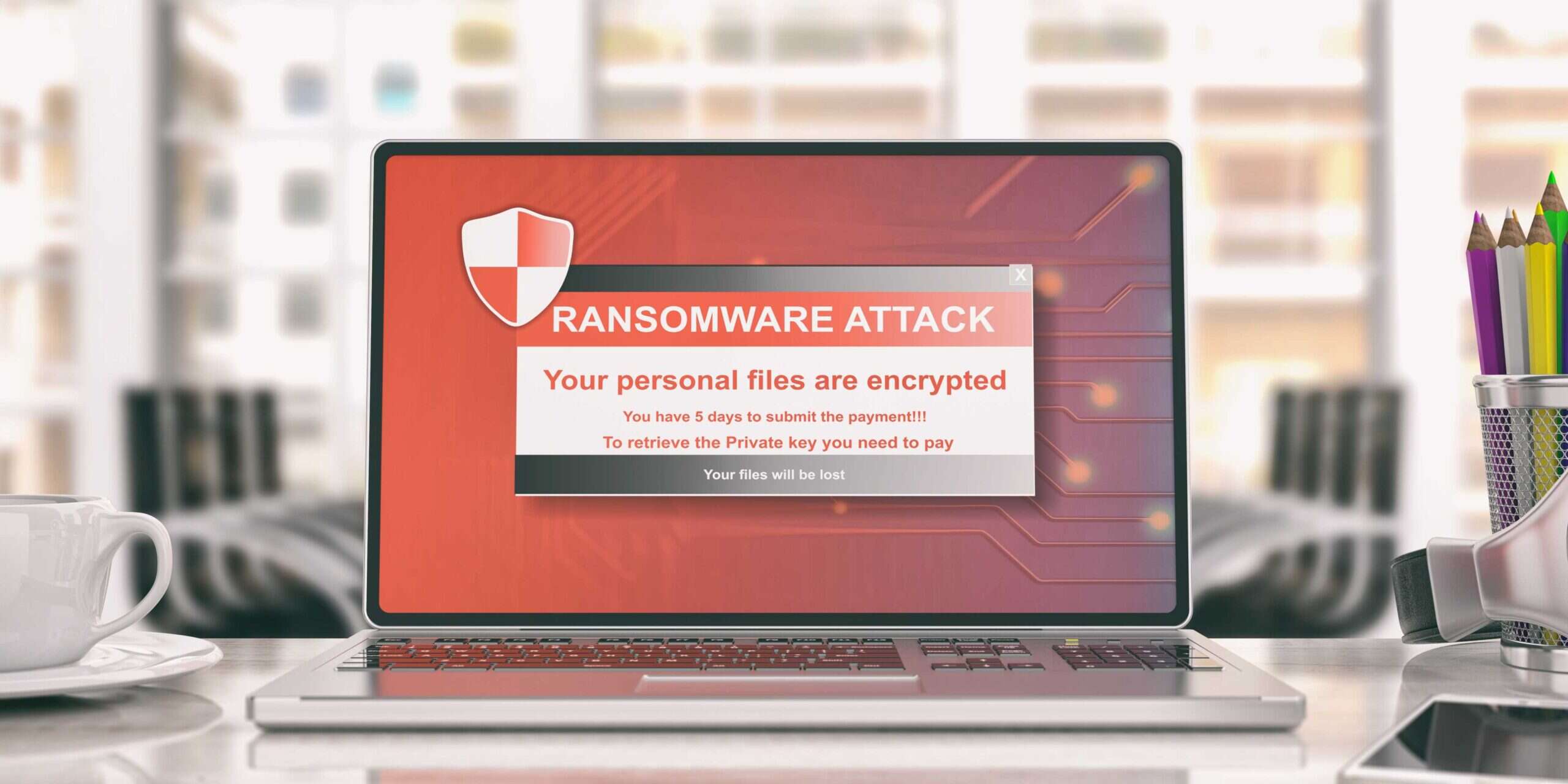 Ransomware trends to prepare for in 2024