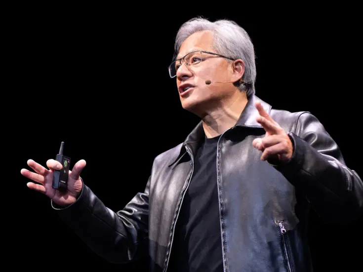 Photo of Nvidia CEO: lastest AI chip to power “new industrial revolution”