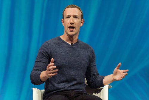 Meta AI profits unlikely in near term, admits Zuckerberg
