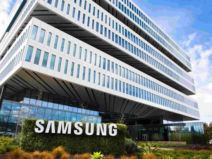 Photo of Samsung granted $6.4 billion by US government to build semiconductor facilities in Texas