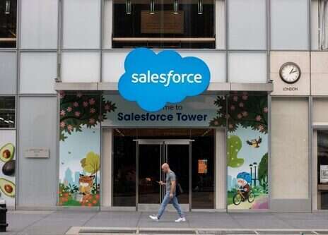 Salesforce kills bid for Informatica