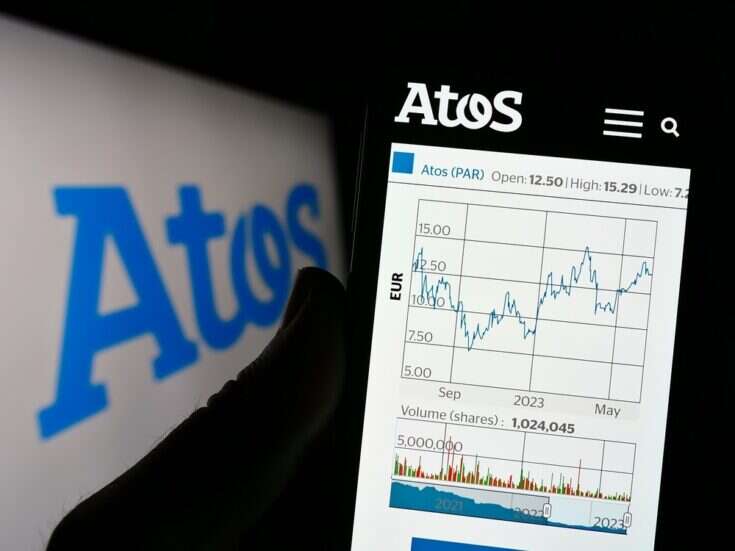 Photo of Atos calls for even more cash to rescue business
