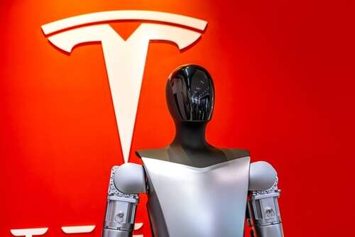 Photo of Tesla will launch humanoid robots by 2025, says Elon Musk