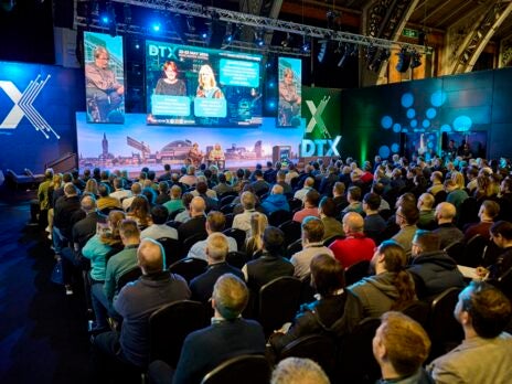 Cloud, AI, and cyber security – highlights from DTX Manchester