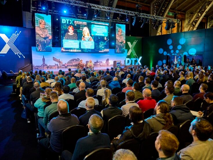 Photo of Cloud, AI, and cyber security – highlights from DTX Manchester