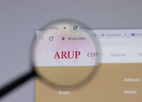 Arup revealed as victim of $25m deepfake scam 
