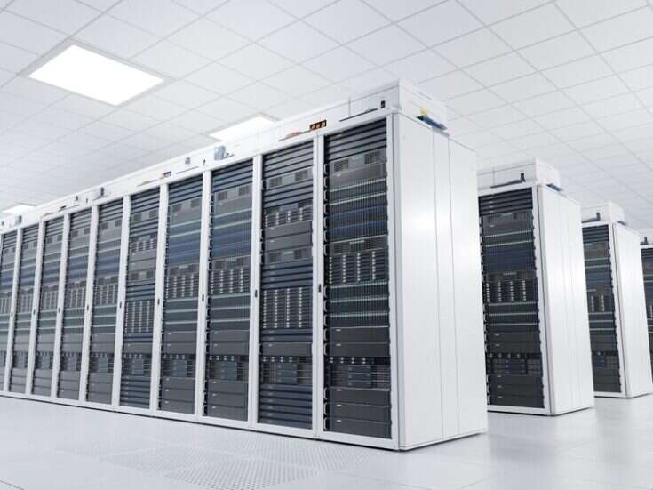 Photo of Nvidia excluded from formulation of new UALink networking standard for data centres