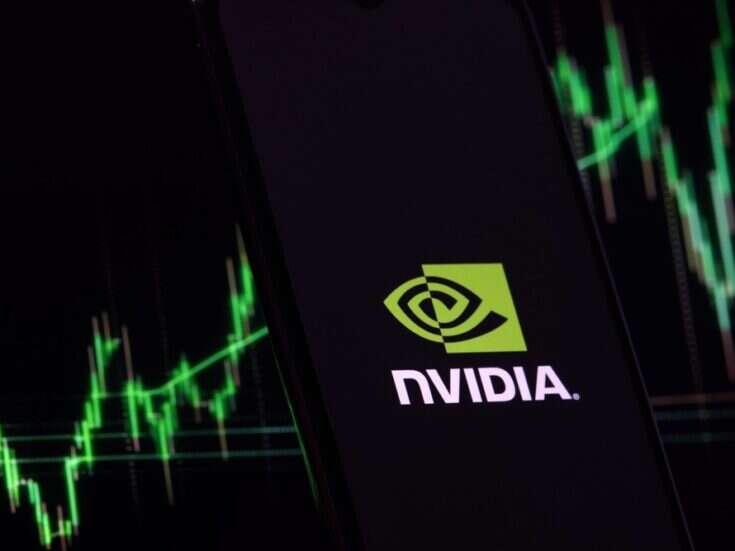 AI factories and chips leader Nvidia becomes world's most valuable company