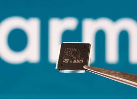 Arm planning to launch AI chips next year amid huge global demand