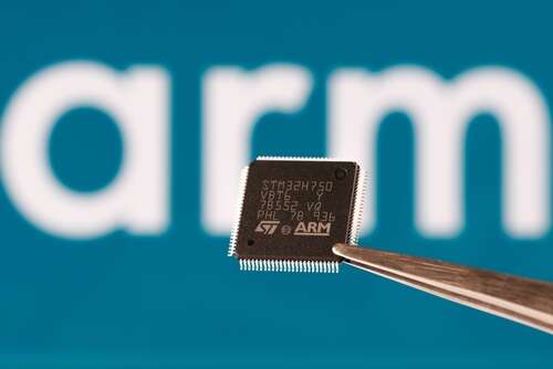 Photo of Arm planning to launch AI chips next year amid huge global demand