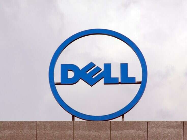 Photo of Dell AI server costs drag down share price by 17%