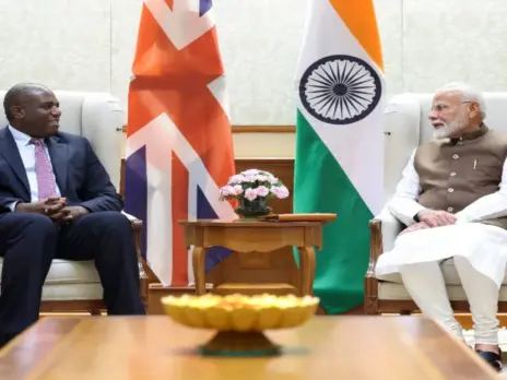 UK and India launch technology security initiative to boost economic growth