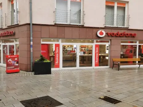 Vodafone’s Q1 FY25 operating profit increases by 43% to €1.5bn