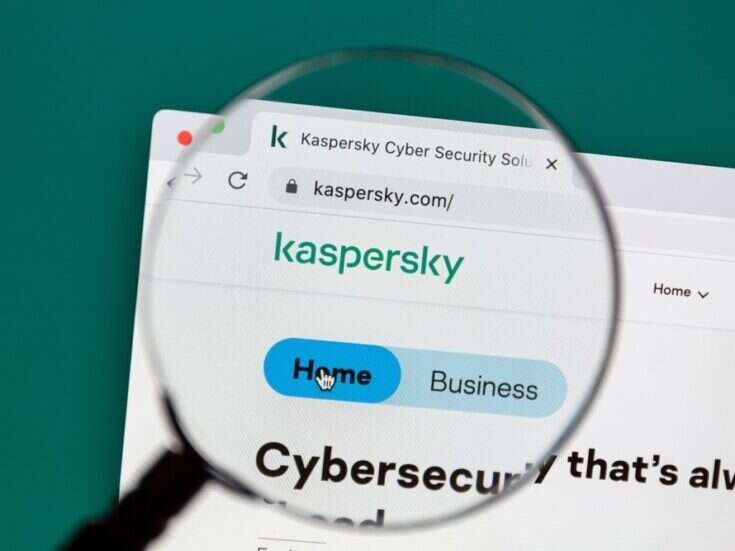 Kaspersky Labs ceases operating in the US