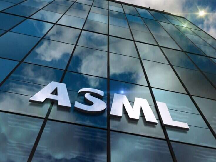 ASML posts strong earnings thanks to China sales, AI boom